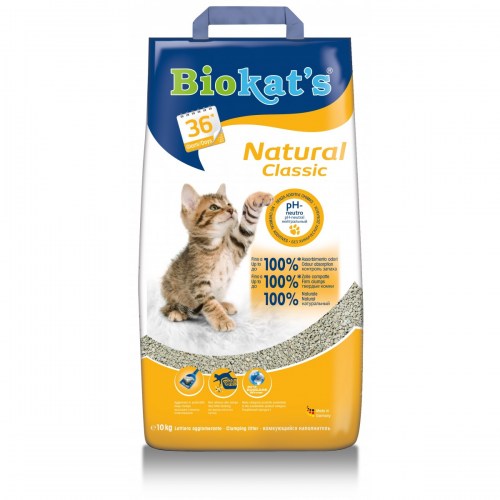 Biokats Natural